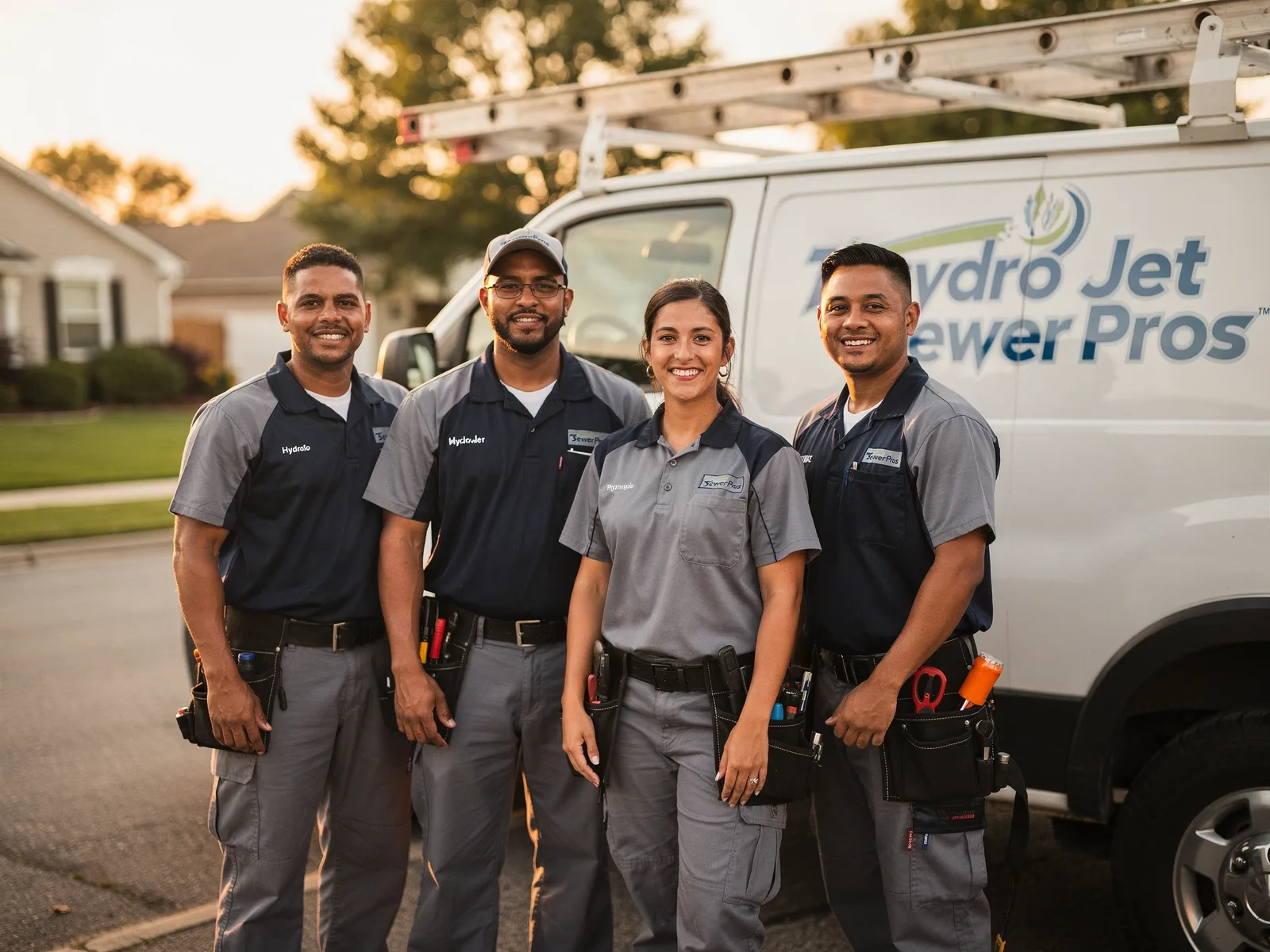 Hydro Jetting company in Monrovia, MD