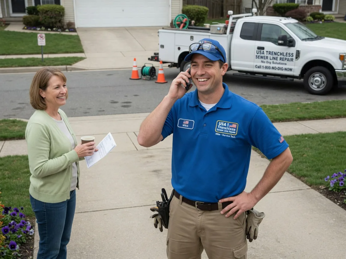 Sewer Line Repair Monrovia, MD FAQs
